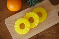 파인애플솝 - Pineapple Soap