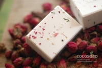 로즈밀크솝 - Rose Milk Soap