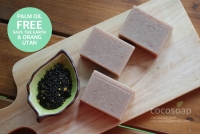 팜프리 우롱티&텐저린솝 - Palm Free Oorong Tea & Tangerine Soap