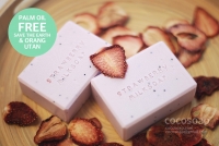 스트로우베리밀크솝 - Strawberry Milk Soap