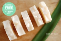클래식 코코넛솝 - Classic Coconut Soap