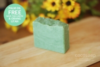 그린티솝 - GreenTea Soap